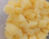 Halas burgonya pogàcsa recept fázis 1 fotója