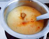 A picture of step 2 of Healthy masaledar tasty daal Ki Dulhan(Dal pithi) 💐.