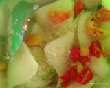 Foto langkah ke 3 dari resep Acar mangga.