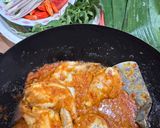 Foto langkah ke 3 dari resep Pepes Ayam Kemangi.