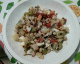 Foto del paso 4 de la receta: Ensalada de alubias