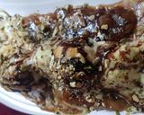 केरेमलाईसड़ बनाना(caramelised banana recepie in hindi) रेसिपी चरण 5 फोटो
