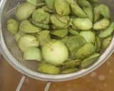 Foto langkah ke 6 dari resep Nasi Bakar Tongkol Suwir.