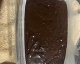 A picture of step 5 of Choco Brownie with Rabdi.