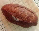 Foto langkah ke 19 dari resep Rye Chocolate Sourdough Baguette.