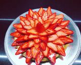 Une image de l'étape 5 de Tarte aux fraises 🍓.