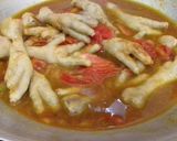 Foto langkah ke 4 dari resep Ceker_Mercon.