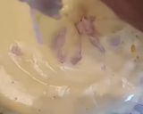 Foto del passaggio 2 della ricetta Torta integrale ai frutti di bosco senza zucchero