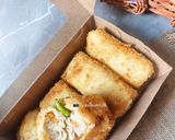 Foto langkah ke 11 dari resep Risoles Ragut Creamy Yummy.