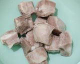 A picture of step 5 of Apple pork ribs soup.