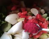 Foto del paso 1 de la receta: Gazpacho Aragonés