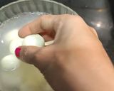 A picture of step 5 of Rasgulla Navratri Special.
