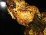 دجاج القنينه