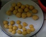 Foto langkah ke 2 dari resep Bolen Pisang Coklat.