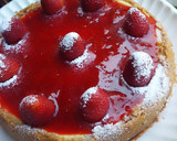 Foto del paso 15 de la receta: Cheesecake de fresa 🍰