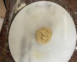 A picture of step 6 of Besan Sabzi With Lachha Paratha.