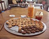 Foto del paso 2 de la receta: Galletas navideñas fáciles