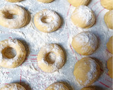 Foto langkah ke 4 dari resep Donat.
