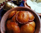 গুড় পিঠে(Gur pithe recipe In Bengali) রেসিপি ধাপ - 3 ছবি