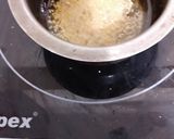 A picture of step 2 of Dal Chawal Dhokla gujjus special.