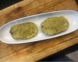 A picture of step 2 of Ultimate Loaded Luxary Potato Skins - WOW These are the Best :P.