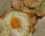 Foto del paso 5 de la receta: Tostadas "Sol y Luna"