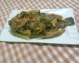 Foto langkah ke 4 dari resep Arsik Ikan Nila.