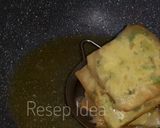 Foto langkah ke 6 dari resep Martabak Telur Ekonomis.