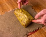 Wellington bélszín recept fázis 8 fotója