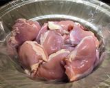 A picture of step 2 of Crock Pot Spicy Honey Chicken.