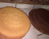 Foto del paso 1 de la receta: Bizcochuelo esponjoso