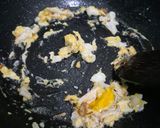 Foto langkah ke 2 dari resep Nasi Goreng Bolognese.