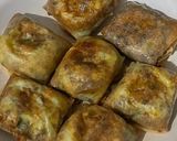 Foto langkah ke 4 dari resep Martabak Mini.