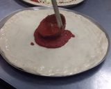 A picture of step 3 of Pizza.