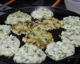 A picture of step 5 of Sabudana Vada/Cutlet.