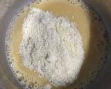 ชิฟฟ่อนวนิลาคีโต ชิฟฟ่อนเค้กคีโต เค้กคีโต เค้กไร้แป้ง เค้กนุ่มฟู chiffon cake keto vanilla cake วิธีทำสูตร 2 รูป