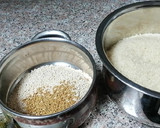 மல்லிகை பூ இட்லி ரெசிபி ஸ்டேப் 1 புகைப்படம்