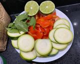 รูปขั้นตอนการทำที่ 1 ของ Spicy Thai curry แกงเผ็ดสไตล์ฝรั่ง
