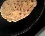 A picture of step 5 of Healthy Moong Vegetable Paratha.
