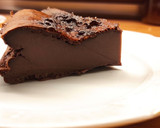 Foto del paso 3 de la receta: Bizcocho gelatinoso proteico de chocolate 🍫