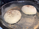 Hamburguesas caseras!