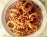 Foto langkah ke 5 dari resep Onion Ring "krriuukk".