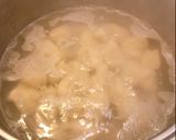 A picture of step 6 of Gnocchi.