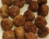 Foto del paso 8 de la receta: Albóndigas a la crema con puré de papa