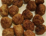 Foto del paso 8 de la receta: Albóndigas a la crema con puré de papa