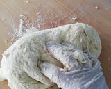 Φωτογραφία βήματος 5 της συνταγής Τραγανή σπανακοτυρόπιτα