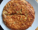Foto langkah ke 4 dari resep Telur Dadar (ala chef Renatta).