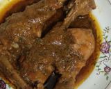 मसाला चिकन (Masala chicken recipe in Hindi) रेसिपी चरण 3 फोटो