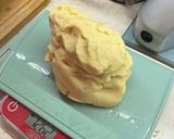 Sajttorta-pite recept fázis 3 fotója