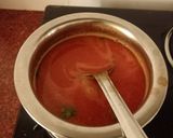 ટોમેટો સૂપ (Tomato Soup Recipe In Gujarati) રેસીપી સ્ટેપ2ફોટો